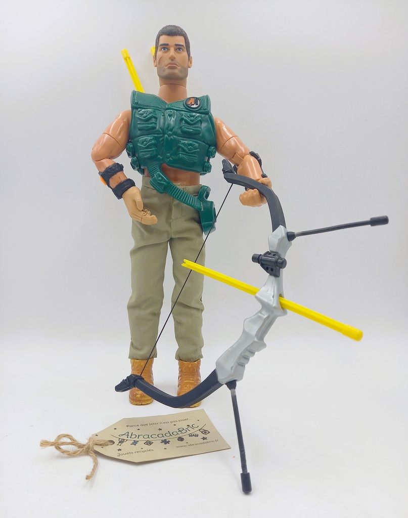 Figurines Action man - HASBRO  
