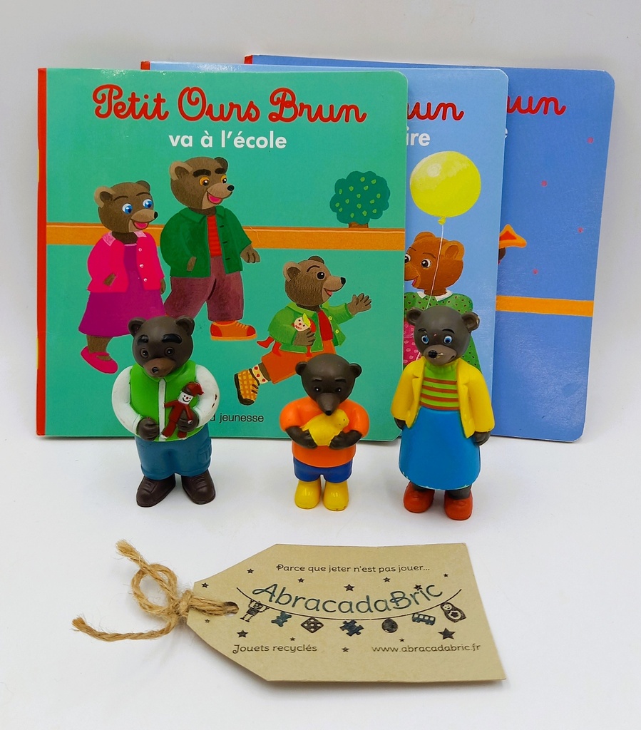 Box "Petit Ours Brun" 