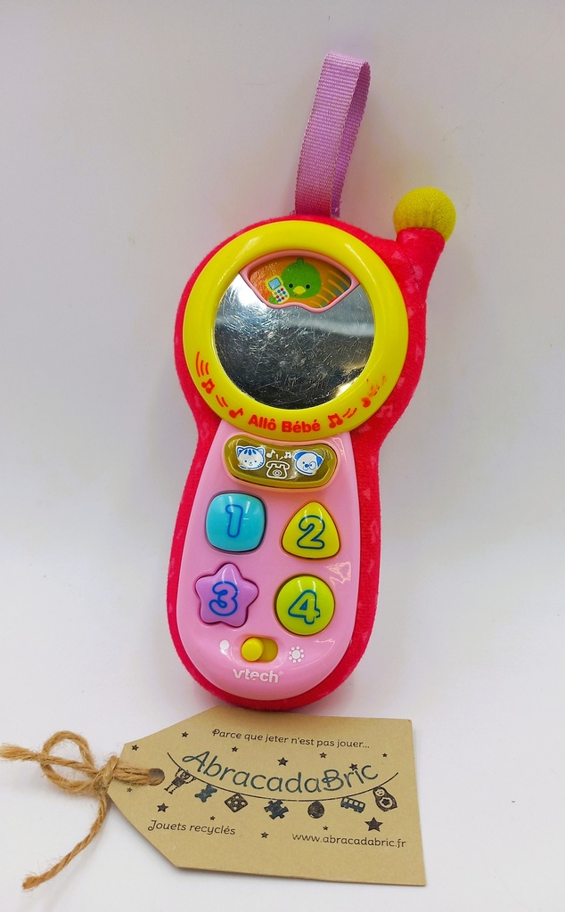 Allo bébé- VTECH  