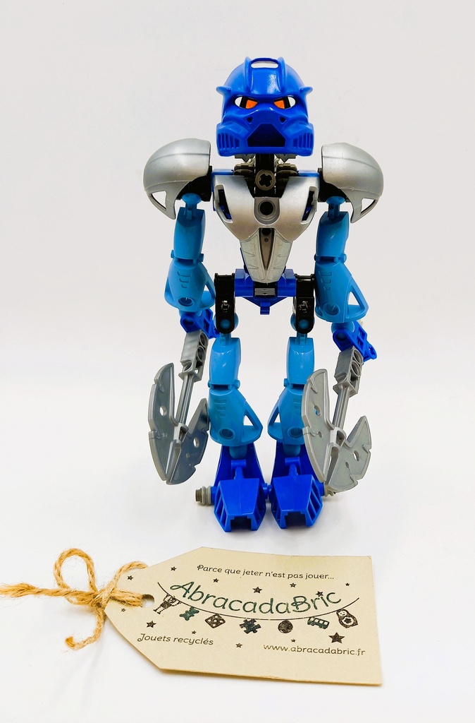 Bionicle Toa Nuva -LEGO