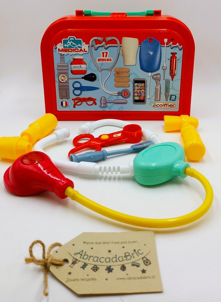 Ma malette docteur 