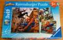 Puzzles Spiderman 2x49p - RAVENSBURGER
