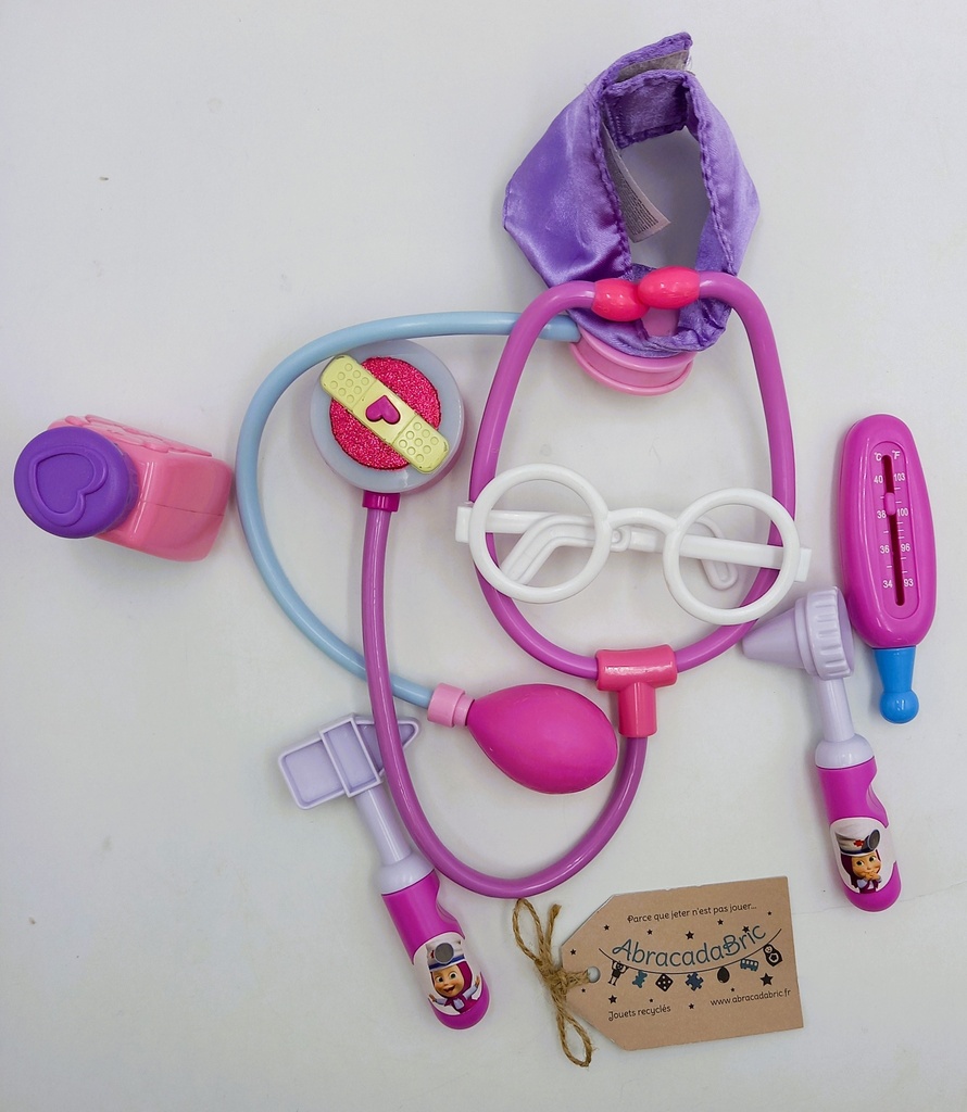 Malette de docteur - 