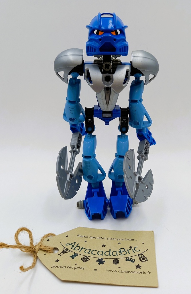 Bionicle Guurahk Rahkshi - LEGO 