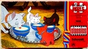 Puzzle les aristochats 126p - SCHMiDT 