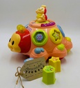 Coccinelle des formes - VTECH 