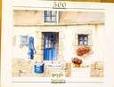 Puzzle "l'abri des flots" 500p - NATHAN 