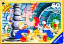 Puzzle "La famille Donald et le bon génie" 60p - RAVENSBURGER