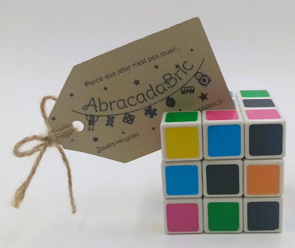 Rubik's cube