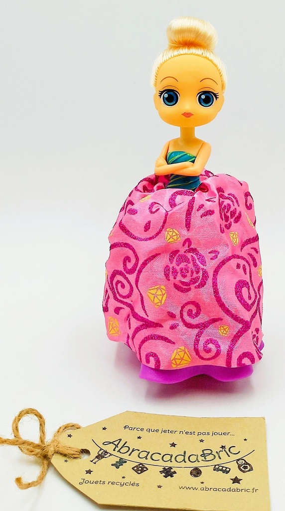 Poupée fleur - GiOCHi PREZiOSi