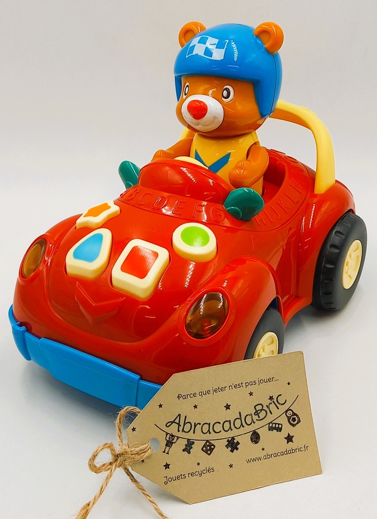 Mon ourson pilote -VTECH 