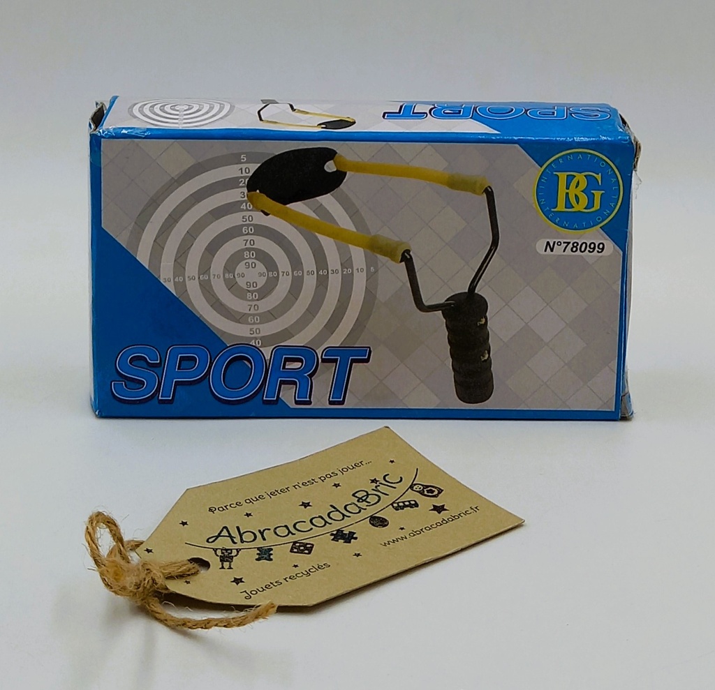 Lance pierre Sport - BG iNTERNATiONAL