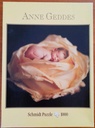Puzzle Bébé rose - Anne Geddes -  1000p - SCHMiDT