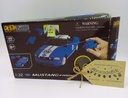 Puzzle 3D - Ford Mustang FR500C - 66p - HAPPY WELL