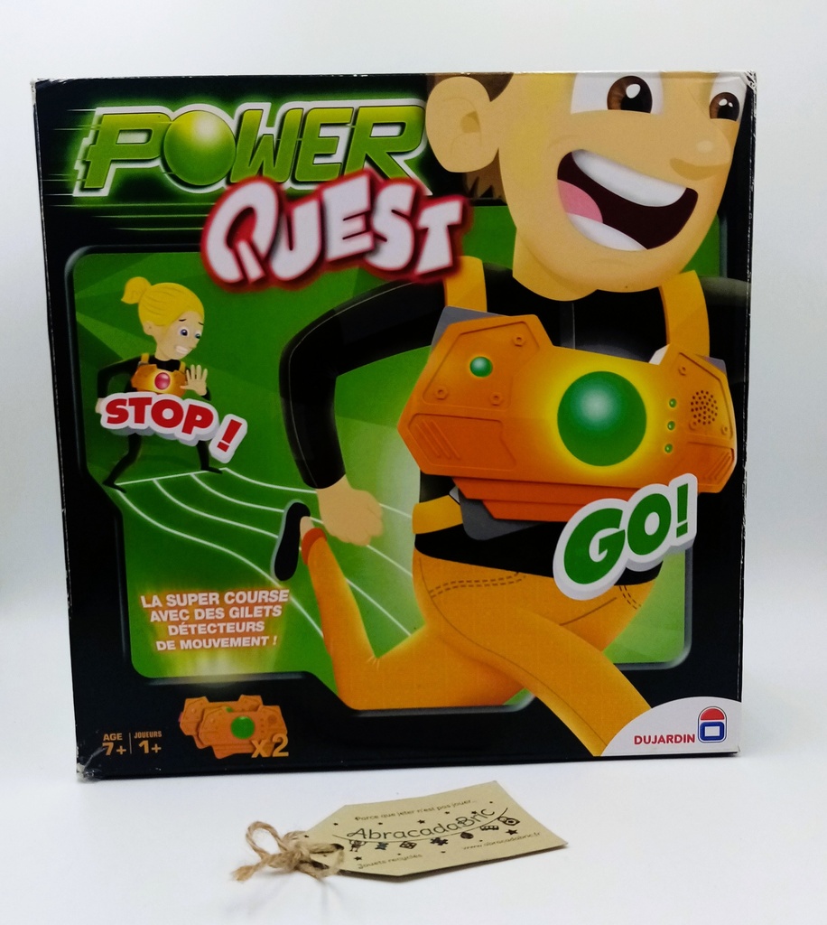 Power quest - DUJARDiN 