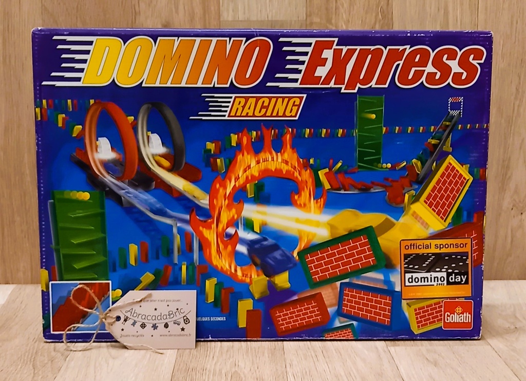 Domino express racing - GOLiATH 
