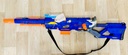 Nerf long strike CS6 - HASBRO 