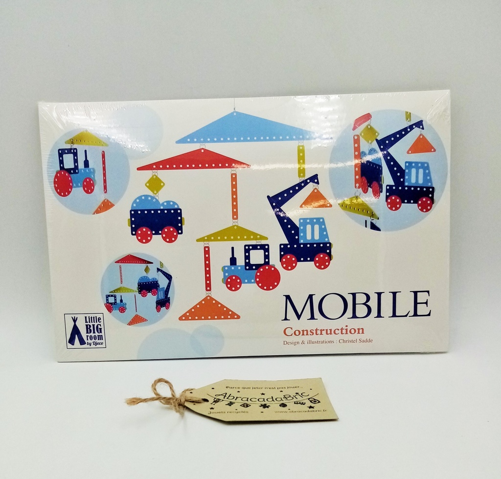 Mobile "construction"- DJECO