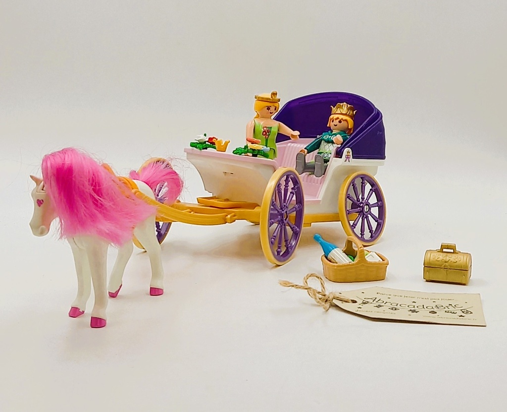 Calèche Royale - PLAYMOBiL