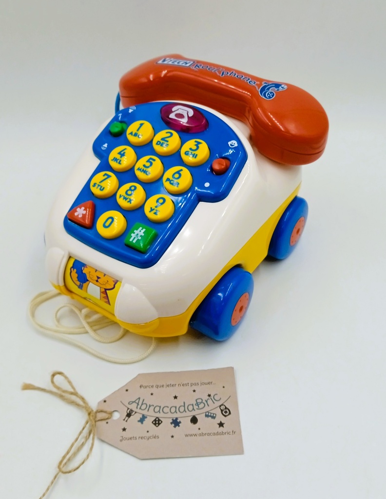  Roul'phone - VTECH