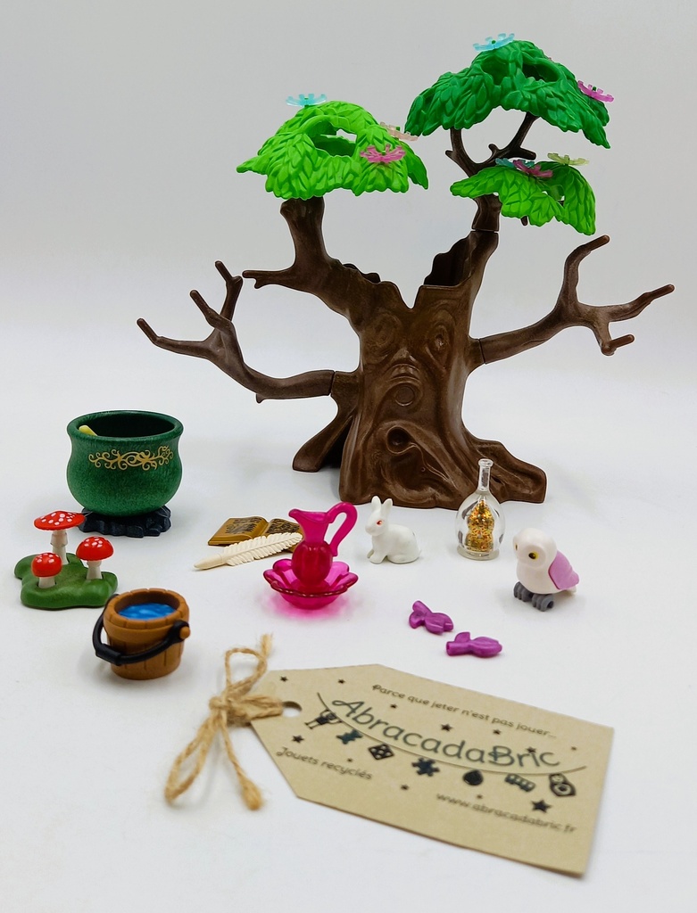 Arbre magique 6397 - PLAYMOBiL