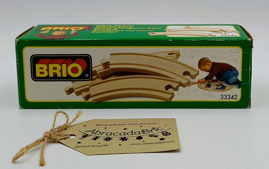 Courbes (n°33342)- BRiO 