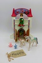 Donjon de la Licorne transportable 4777 - PLAYMOBiL 