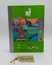 Magneti'Book dinosaures - JANOD  