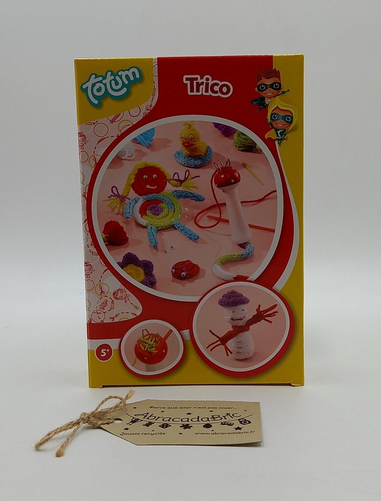 Trico - TOTUM