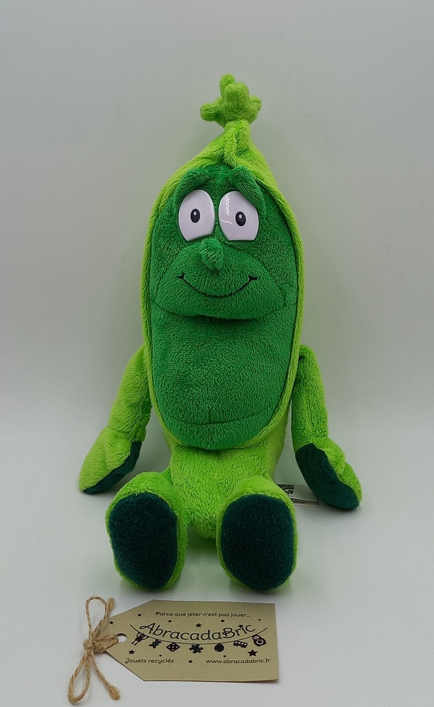 Peluche légume vert 32cm - GOODNESS GANG  