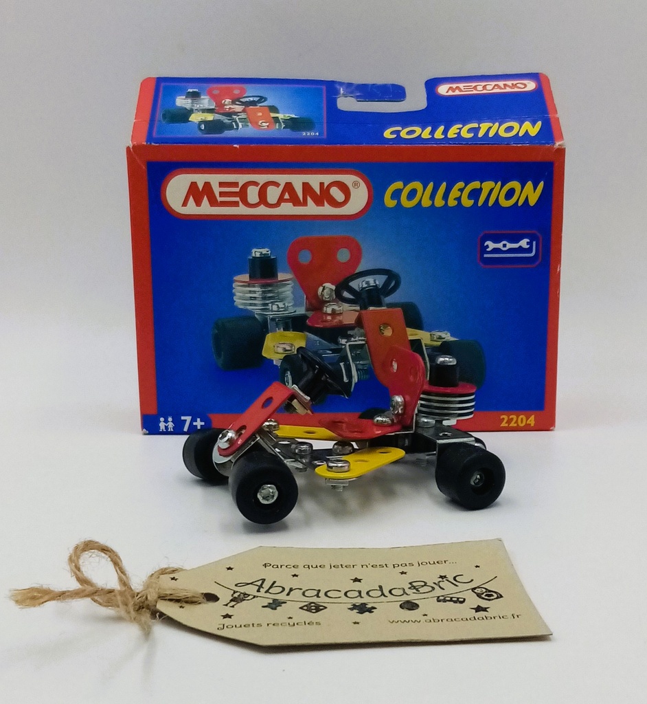 Collection Modèle 2204 - Meccano