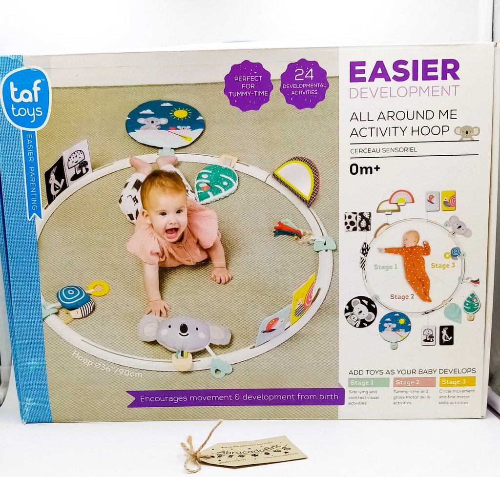 Cerceau sensoriel - TAF TOYS