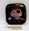  Puzzle " Quand je serai grand je serai pirate " 16p -LABEL'TOUR CREATiONS