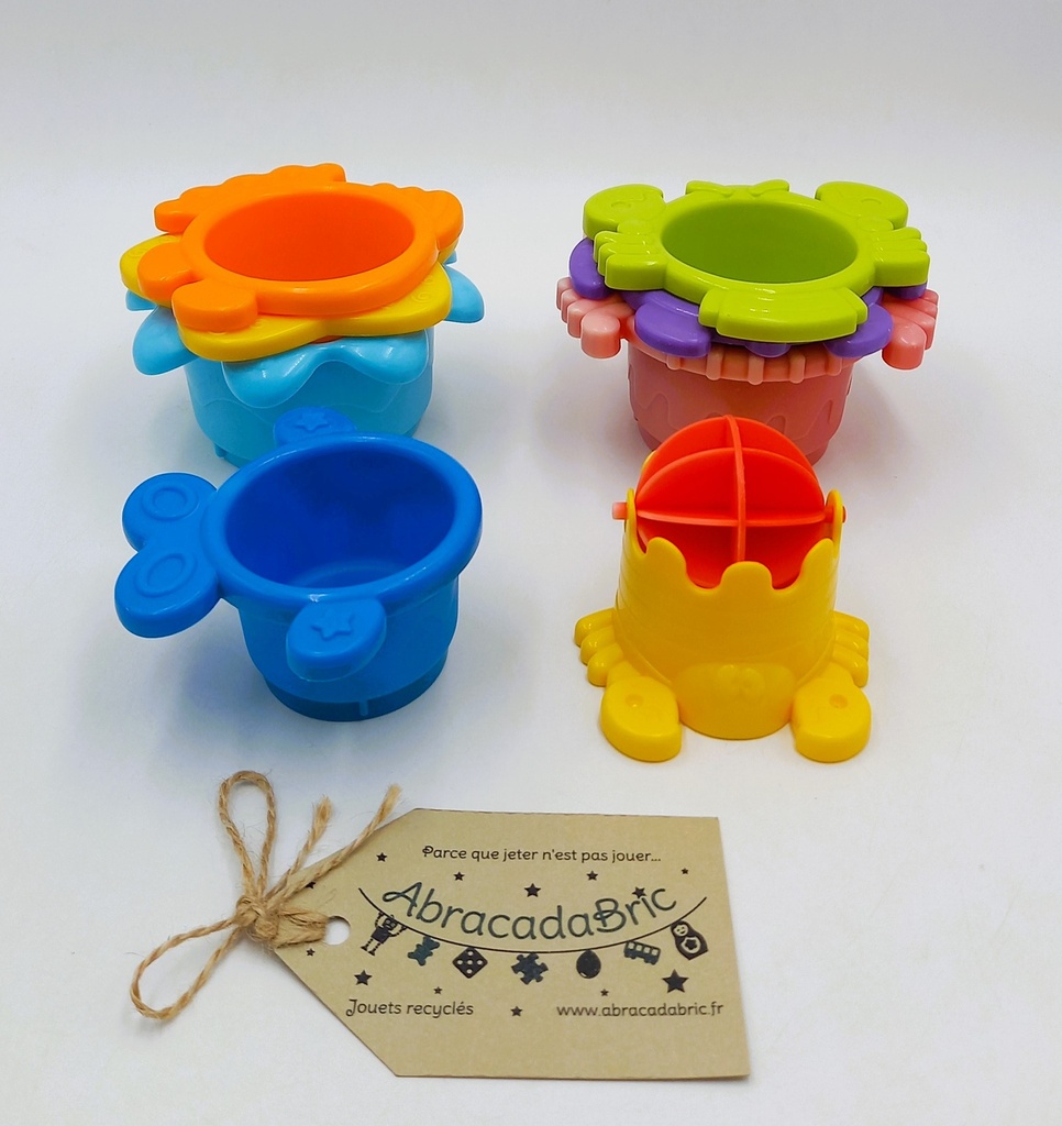 Animaux de bain - OXYBUL