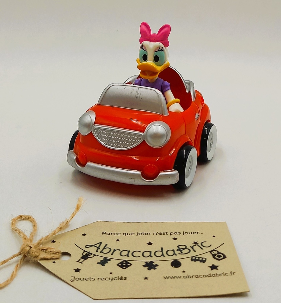 La voiture de Daisy - MATTEL 