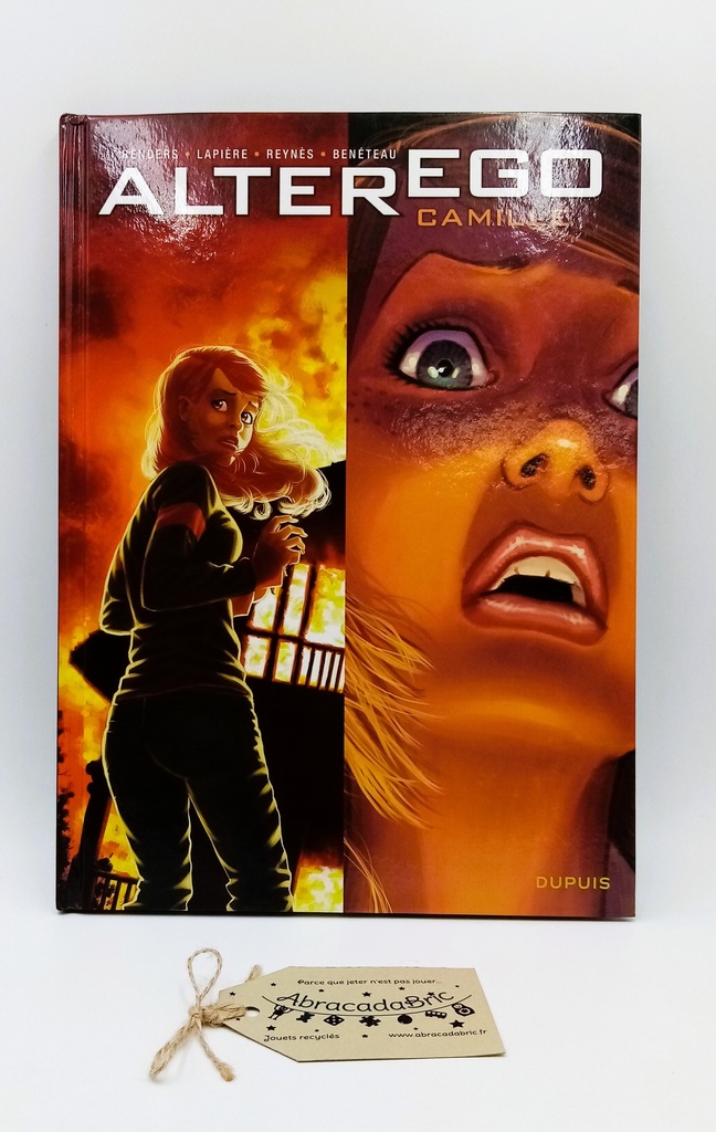Alter ego Camille - DUPUiS  