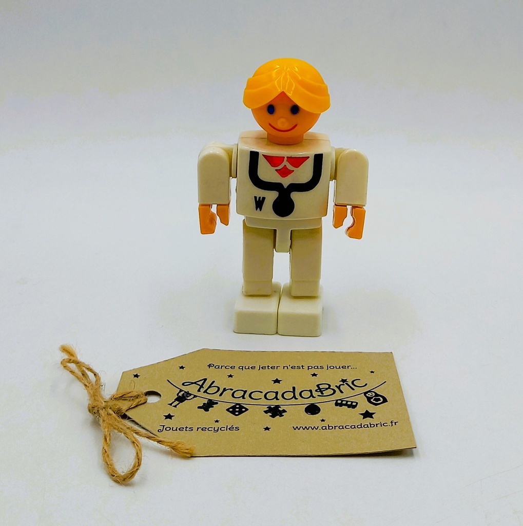 Figurine Wannabees 1975 vintage - GABRiEL 