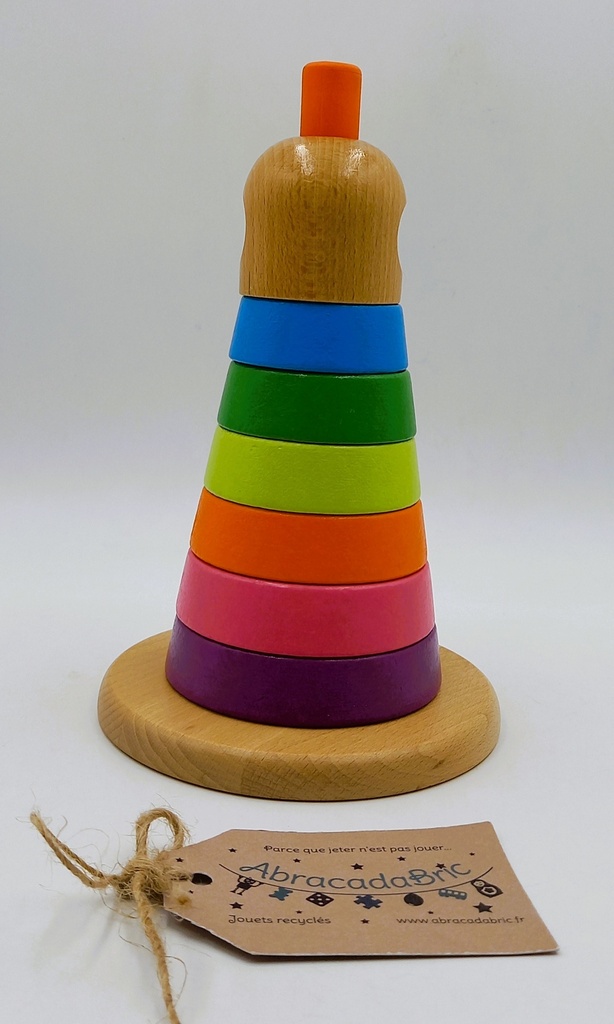 Pyramide à empiler - iKEA 