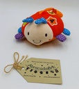 Coccinelle musicale 12cm - VTECH 