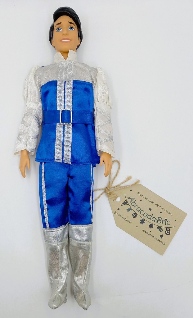 Prince Eric - MATTEL