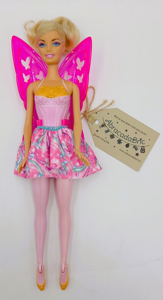 Barbie fée dreamtopia - MATTEL 