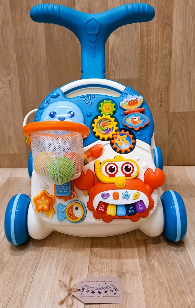 Chariot de marche - PREMAMAN