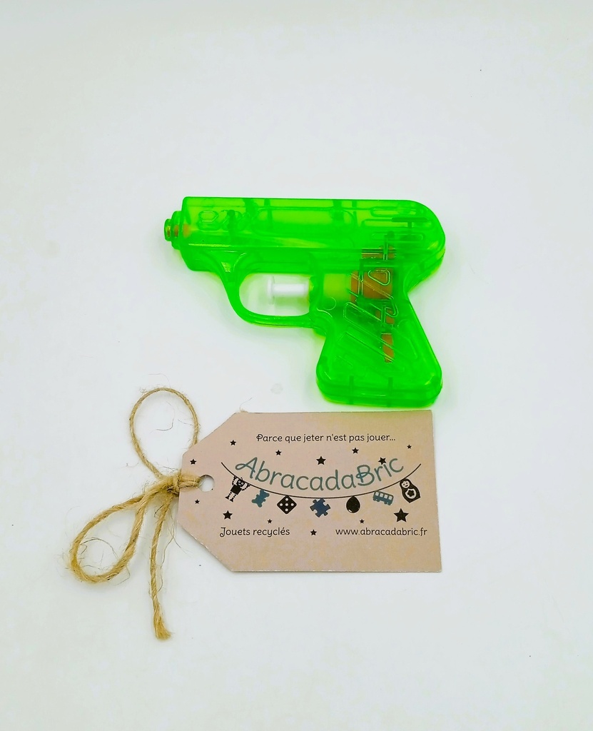 Pistolet à eau 