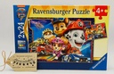Puzzle "Pat patrouille le film" 2x24p - RAVENSBURGER