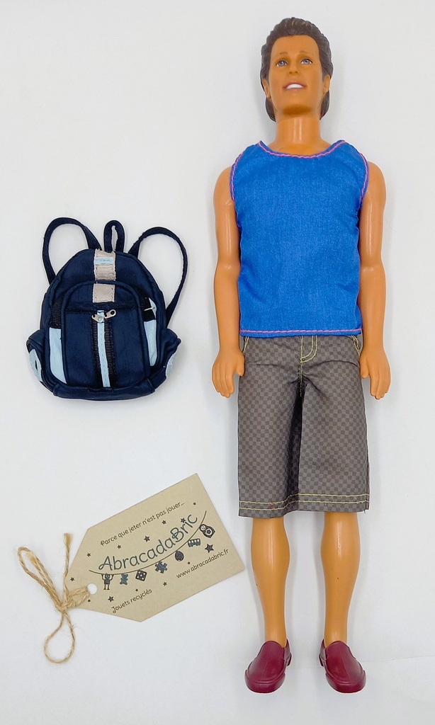 Ken en vacances - MATTEL