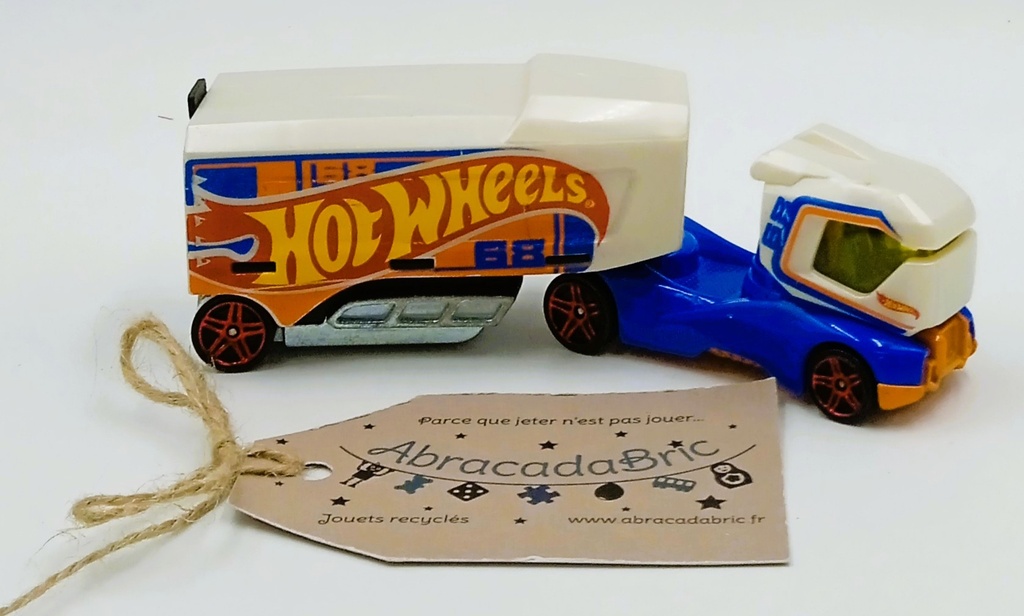 Camion livrés  - HOTWHEELS