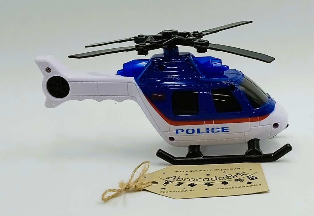 Hélicoptère de police  - ZD TRADING