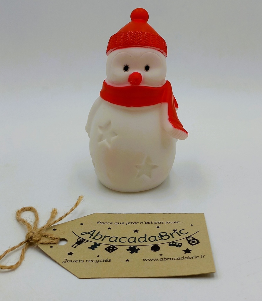 Décoration de Noël lumineuse 12cm