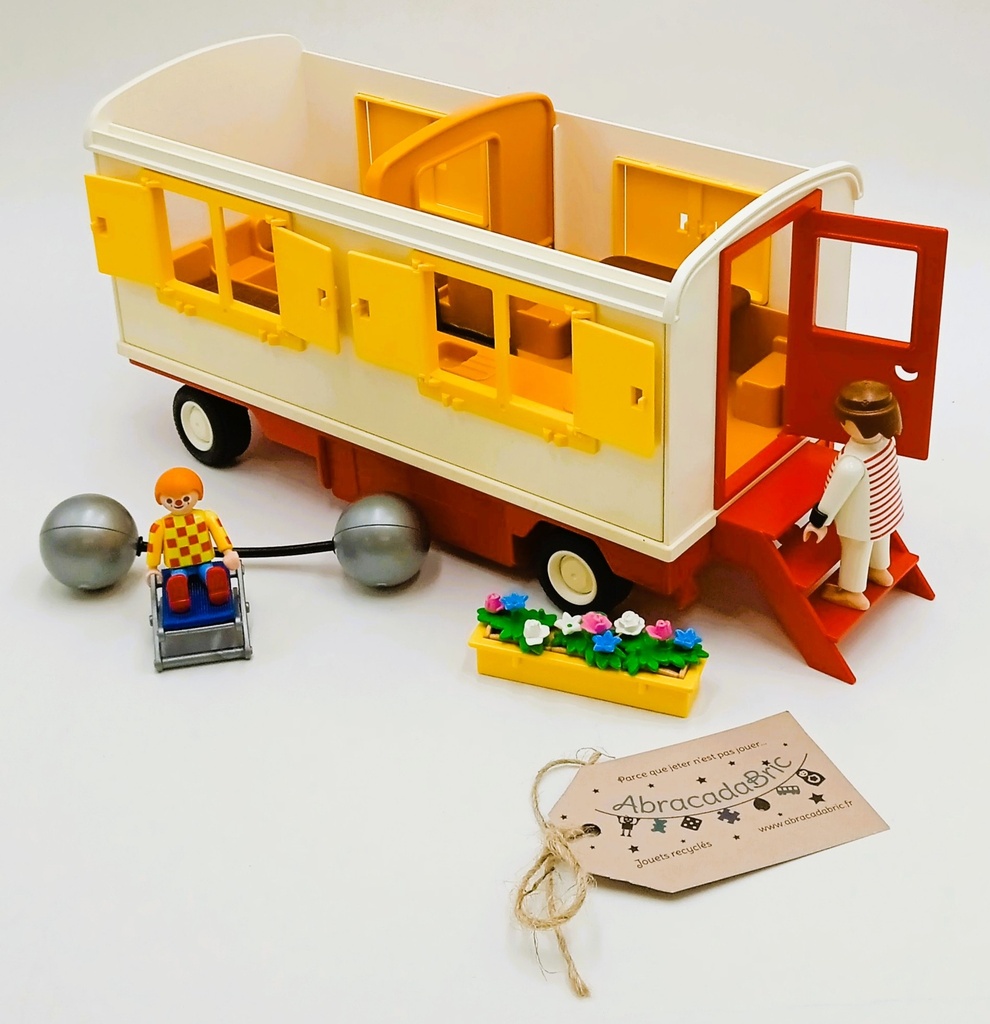 Cirque romani 1991 - PLAYMOBiL