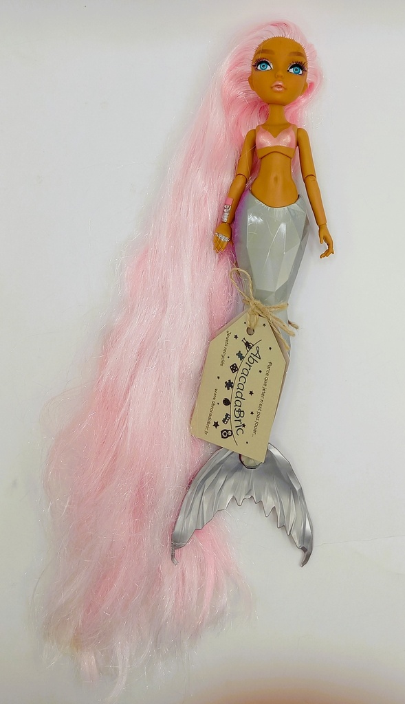 Poupée mannequin sirène - MGA 